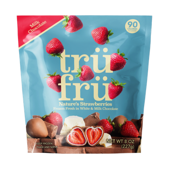 tru fru strawberry